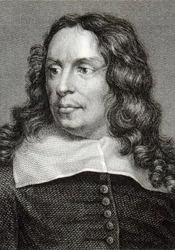 ジョン・サーロー（1616-68）（エングレーヴィング