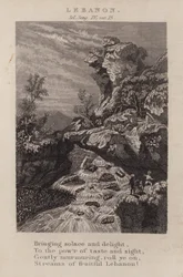 レバノン、ソロモンの歌IV、ver15（エングレーヴィング