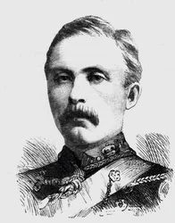 中佐ハミル・スチュワート、CMG 11th Hussars