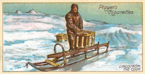 リンドストローム ザ クック（クロモリト