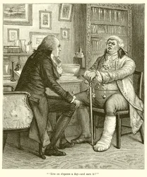 1日6ペンスに住んで、それを獲得しましょう！