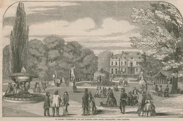 Mソイヤーズシンポジウム、すべての国、ゴアハウス、ケンジントン-庭園