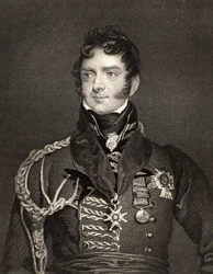 ヘンリー・トレンス少佐（1779-1828）（リソ）