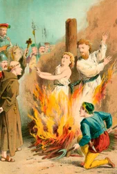 ブラッドフォードとリーフの殉教