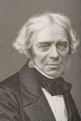 マイケル・ファラデー（1791-1867）