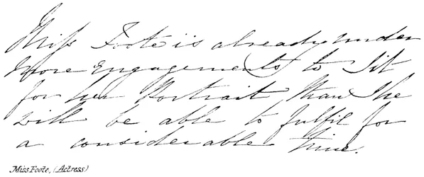 ミス・フット（女優）