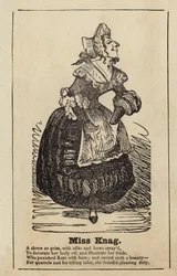 ニコラス・ニクルビーのミス・ナグ