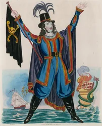 フライング・ダッチマンとしてのTPクック氏