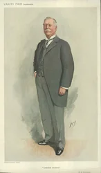 ウィリアムボールハンティントン氏