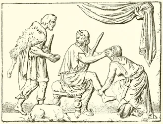 看護師に認められたオデュッセウス