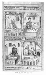 ヨークのパン屋の条例、1595-96