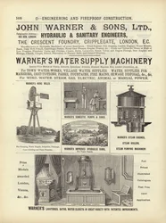 建築家、測量士、エンジニア大要1892からのページ