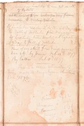 Henry Morton Stanleyのアルバムのページ