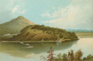 バルマハ峠-ローモンド湖