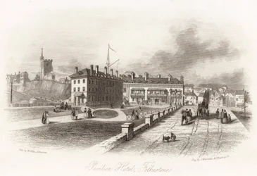 パビリオンホテル