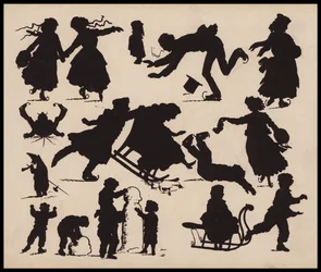 冬の人々 (リソ)