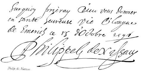 フィリップドナソー