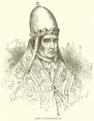 教皇シルベスターII
