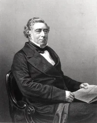 ロバート・スティーブンソンの肖像（1803-59）