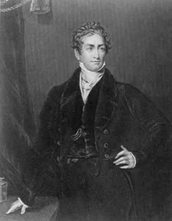 ロバート・ピール卿の肖像（1788-1850）