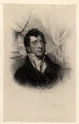 トマス・ムーア（1779-1852）の肖像
