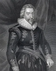 ウォルターアストン（1584-1639）の肖像