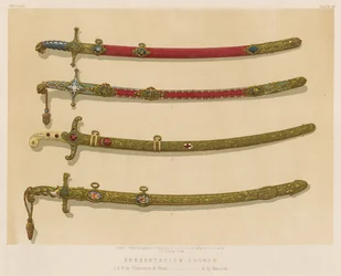 プレゼンソード