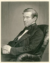 ウィートストーン教授（彫刻