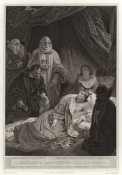 Qエリザベスが後任を任命