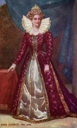 エリザベス女王