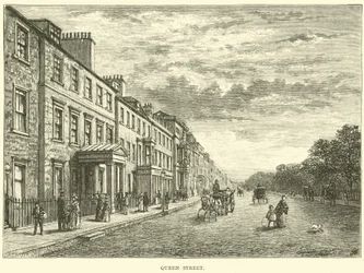 クイーンストリート