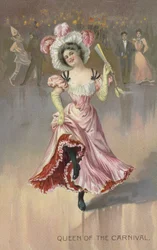 カーニバルの女王