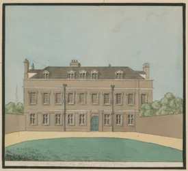 ウェストミンスター司教の住居