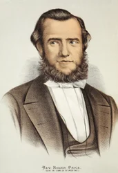 ロジャープライス牧師、J。ユーイングリッチー著「The Pictorial Edition of the Life and Discoveries of David Livingstone」のイラスト、パブ。 A. Fullarton＆Co.、1876年
