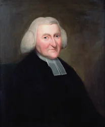 チャールズパロット牧師、1760年