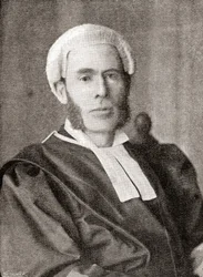 リチャード・ヘン・コリンズ、バロン・コリンズ