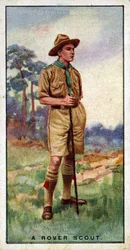 ローバースカウト、1929