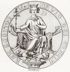 Selo de Davi II