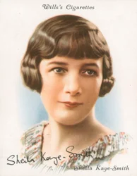 シーラ・ケイ・スミス