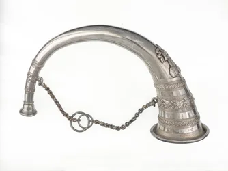 シルバーラッパ、1793年頃