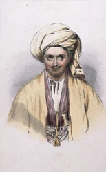 アレクサンダーバーンズ卿（1805-41）