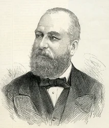 サーフランシスフィリップカンリフオーウェン（1828-94）、The Illustrated London News 1873年11月8日