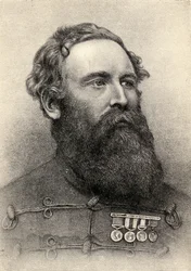 ハリー・バーネット・ラムスデン卿（1821-96）