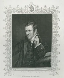 ハンフリー・デイビー卿（1778-1829）