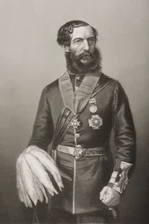 ジョン・アードリー・ウィルモット・イングリス（1814-62）（リソ）