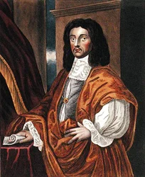サー・ジョセフ・ウィリアムソン（1633-1701）、ボドレアン・ギャラリーの絵画の後に