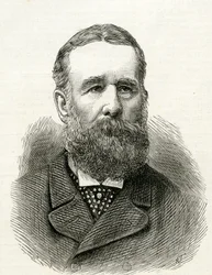 イラストレイテッド・ロンドン・ニュースのサー・オズワルド・ウォルタース・ブライリー（1817-94）