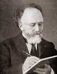 サー・リチャード・トレヴィシック・タンジー（1833-1906）