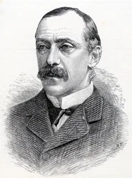 1886年1月30日、Illustrated London NewsのWilliam Barlett Dalby（1840-1918）卿