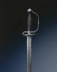 小剣、c.1720-60